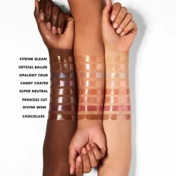 Hot e.l.f. Glow Reviver Chocoluxe Lip Oil Lipmake-Up