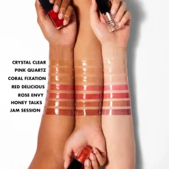 Discount e.l.f. Glow Reviver Coral Fixation Lip Oil Lipmake-Up