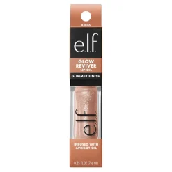 Discount e.l.f. Glow Reviver Crystal Baller Lip Oil Lipmake-Up