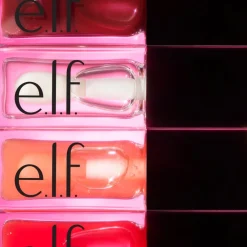 Outlet e.l.f. Glow Reviver Crystal Clear Lip Oil Lipmake-Up