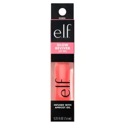 Outlet e.l.f. Glow Reviver Pink Quartz Lip Oil Lipmake-Up
