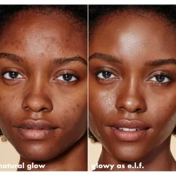 New e.l.f. Halo Glow 7 Deep/Rich Liquid Filter Foundation