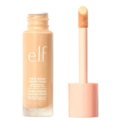 Best e.l.f. Halo Glow 0.5 Fair Liquid Filter Foundation