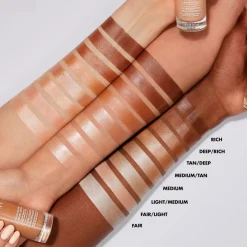 Clearance e.l.f. Halo Glow 0 Fair Liquid Filter Foundation