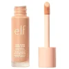 Outlet e.l.f. Halo Glow 3 Light/Medium Liquid Filter Foundation