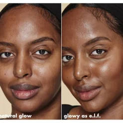 New e.l.f. Halo Glow 6 Tan/Deep Liquid Filter Foundation