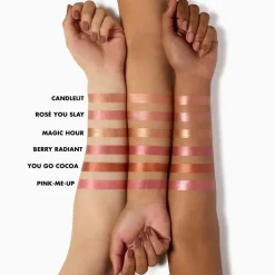 New e.l.f. Halo Glow Candlelit Beauty Wand Blush Blush