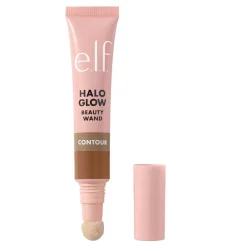 Discount e.l.f. Halo Glow Contour Light/Medium Beauty Wand Contour|Bronzer