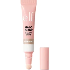 Discount e.l.f. Halo Glow Highlight IRL Angel Beauty Wand Highlighter