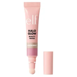 Hot e.l.f. Halo Glow Highlight Pink Prism Beauty Wand Highlighter