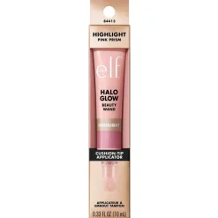 Hot e.l.f. Halo Glow Highlight Pink Prism Beauty Wand Highlighter