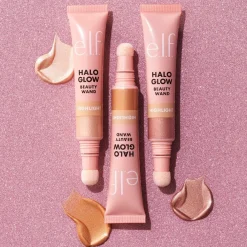 New e.l.f. Halo Glow Highlight Starstruck Beauty Wand Highlighter