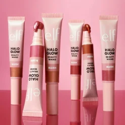 Best e.l.f. Halo Glow Pink-Me-Up Beauty Wand Blush Blush
