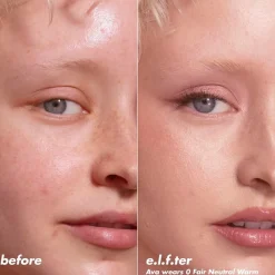 Online e.l.f. Halo Glow Powder Filter Fair Warm Pressed Powder Gezichtspoeder