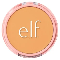 Clearance e.l.f. Halo Glow Powder Filter Medium Neutral Pressed Powder Highlighter|Gezichtspoeder