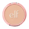 New e.l.f. Halo Glow Powder Filter Light Neutral Pressed Powder Highlighter|Gezichtspoeder