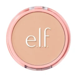 New e.l.f. Halo Glow Powder Filter Light Neutral Pressed Powder Highlighter|Gezichtspoeder