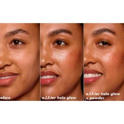 Online e.l.f. Halo Glow Powder Filter Tan Warm Pressed Powder Gezichtspoeder