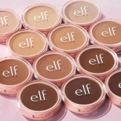 Online e.l.f. Halo Glow Powder Filter Tan Warm Pressed Powder Gezichtspoeder