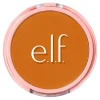 e.l.f. Halo Glow Powder Filter Deep Warm Pressed Powder Highlighter|Gezichtspoeder