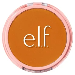 e.l.f. Halo Glow Powder Filter Deep Warm Pressed Powder Highlighter|Gezichtspoeder