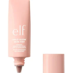 Best e.l.f. Halo Glow SPF50 15 Deep Cool Skin Tint Foundation