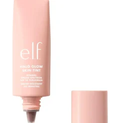 e.l.f. Halo Glow SPF50 16 Rich Cool Skin Tint Foundation