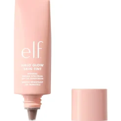 e.l.f. Halo Glow SPF50 17 Rich Warm Skin Tint Foundation