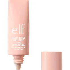 Sale e.l.f. Halo Glow SPF50 10 Tan Neutral Skin Tint Foundation