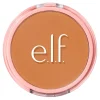 Outlet e.l.f. Halo Glow Tan Neutral Warm Powder Filter Highlighter|Gezichtspoeder