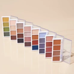 Hot e.l.f. Hot Jalapeño Bite-Size Oogschaduwpalet Oogschaduw