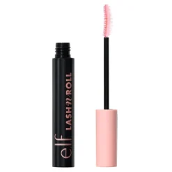 e.l.f. Lash 'n Roll Black Mascara Mascara