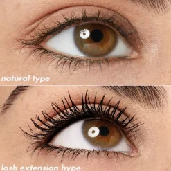 Hot e.l.f. Lash XTNDR Deep Brown Mascara Mascara