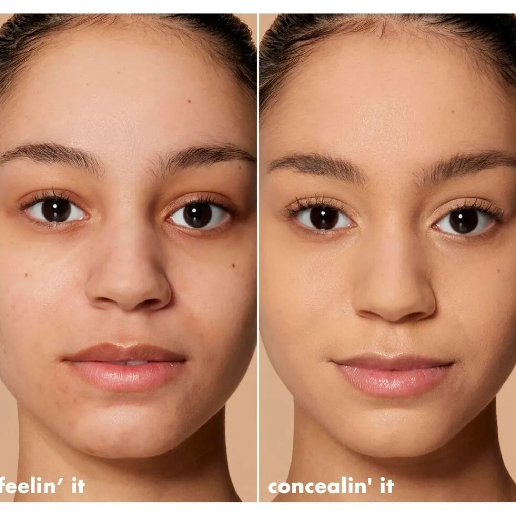 e.l.f. Light Sand Hydrating Camo Concealer Satin Finish Concealer