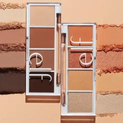 Outlet e.l.f. Love You a Latte Bite-Size Oogschaduwpalet Oogschaduw