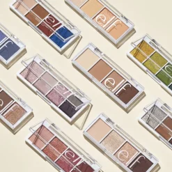 Outlet e.l.f. Love You a Latte Bite-Size Oogschaduwpalet Oogschaduw