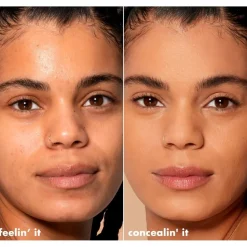 Online e.l.f. Medium Beige Hydrating Camo Concealer Satin Finish Concealer