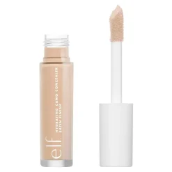 Hot e.l.f. Medium Peach Hydrating Camo Concealer Satin Finish Concealer