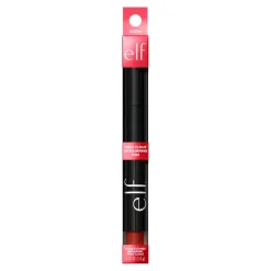 Discount e.l.f. Pout Clout Red My Mind Lip Plumping Pen Lipmake-Up