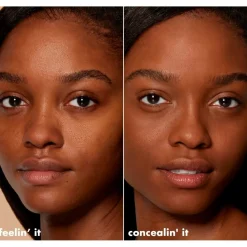 Discount e.l.f. Rich Chocolate Hydrating Camo Concealer Satin Finish Concealer