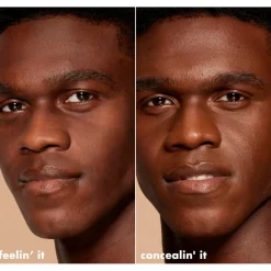 Hot e.l.f. Rich Ebony Hydrating Camo Concealer Satin Finish Concealer