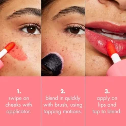 e.l.f. Sheer For It Pink Positive Blush Tint Blush