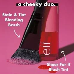 e.l.f. Sheer For It Pink Positive Blush Tint Blush