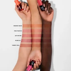 Discount e.l.f. Sheer For It Plums Up Blush Tint Blush