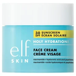 New e.l.f. Skin Holy Hydration! SPF30 Dagcrème Dagcreme