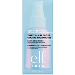 Outlet e.l.f. Skin Holy Hydration! Thirst Burst Drops Serum