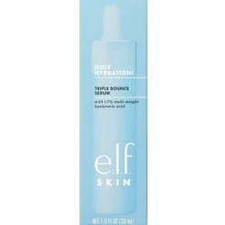 Online e.l.f. Skin Holy Hydration! Triple Bounce Serum Serum