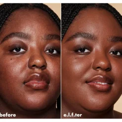 Best e.l.f. Soft Glam 52 Deep Cool Satin Foundation Foundation