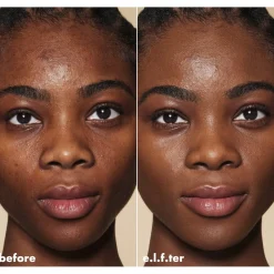 Clearance e.l.f. Soft Glam 53 Deep Neutral Satin Foundation Foundation