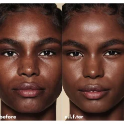 Clearance e.l.f. Soft Glam 54 Deep Neutral Satin Foundation Foundation